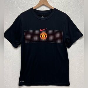 MENS - Nike Dry-Fit Shirt - Black - S